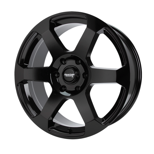 American Racing AR931 GLOSS BLACK