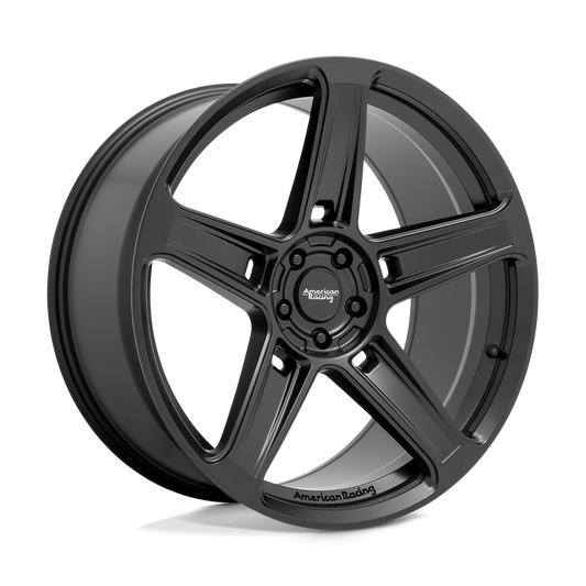 American Racing AR936 SATIN BLACK