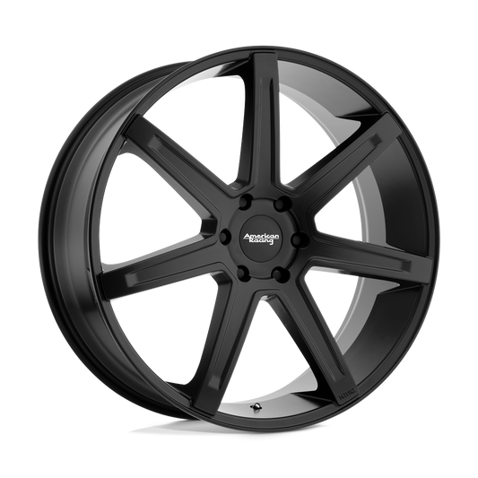 American Racing AR938 REVERT SATIN BLACK