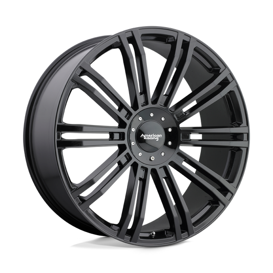 American Racing AR939 D2 GLOSS BLACK