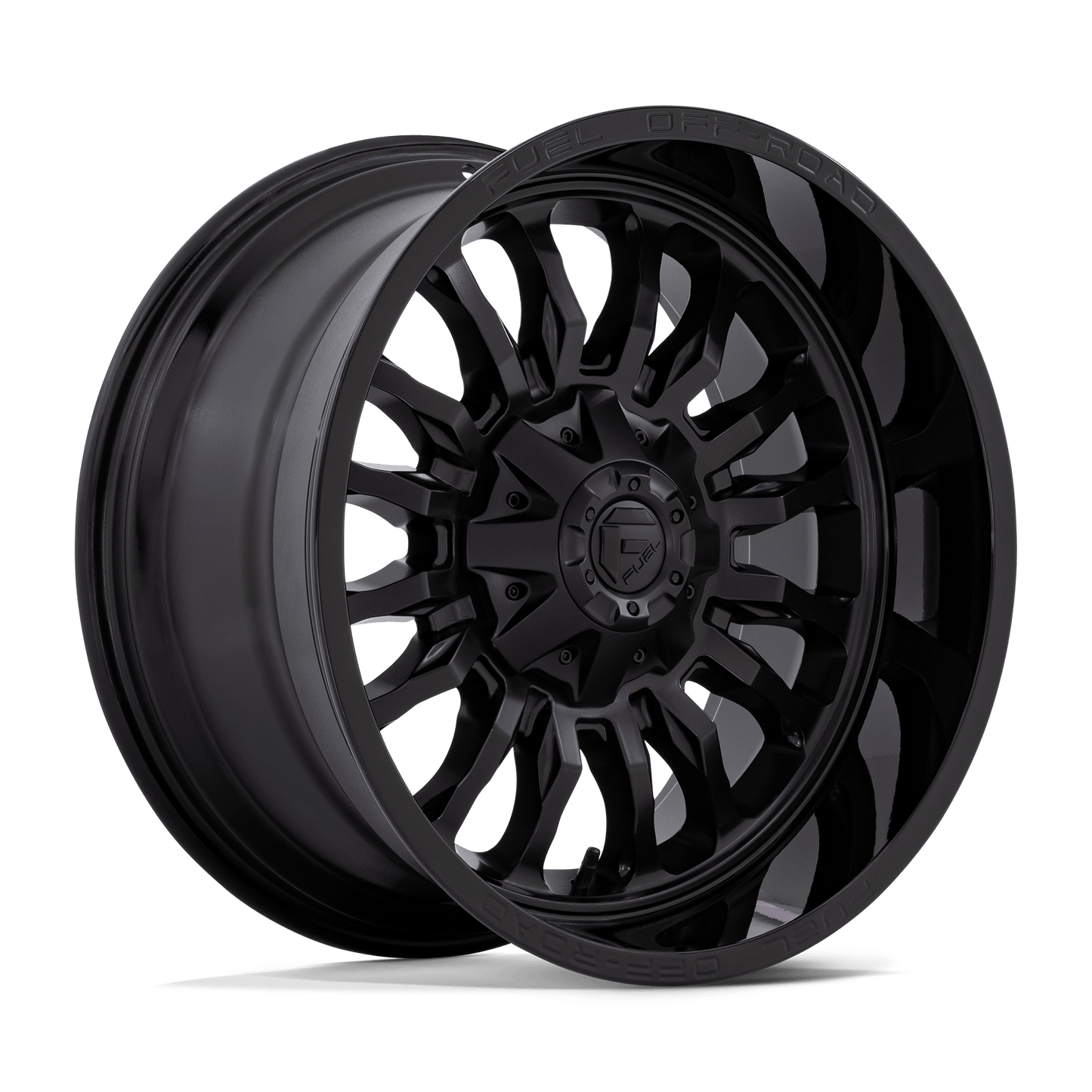 Fuel D796 ARC BLACKOUT