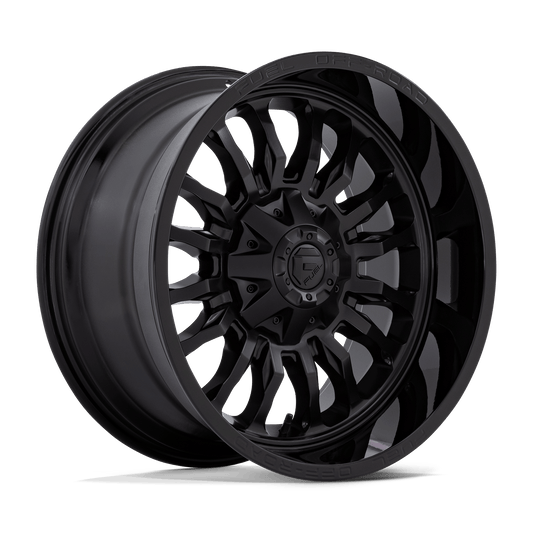 Fuel D796 ARC BLACKOUT