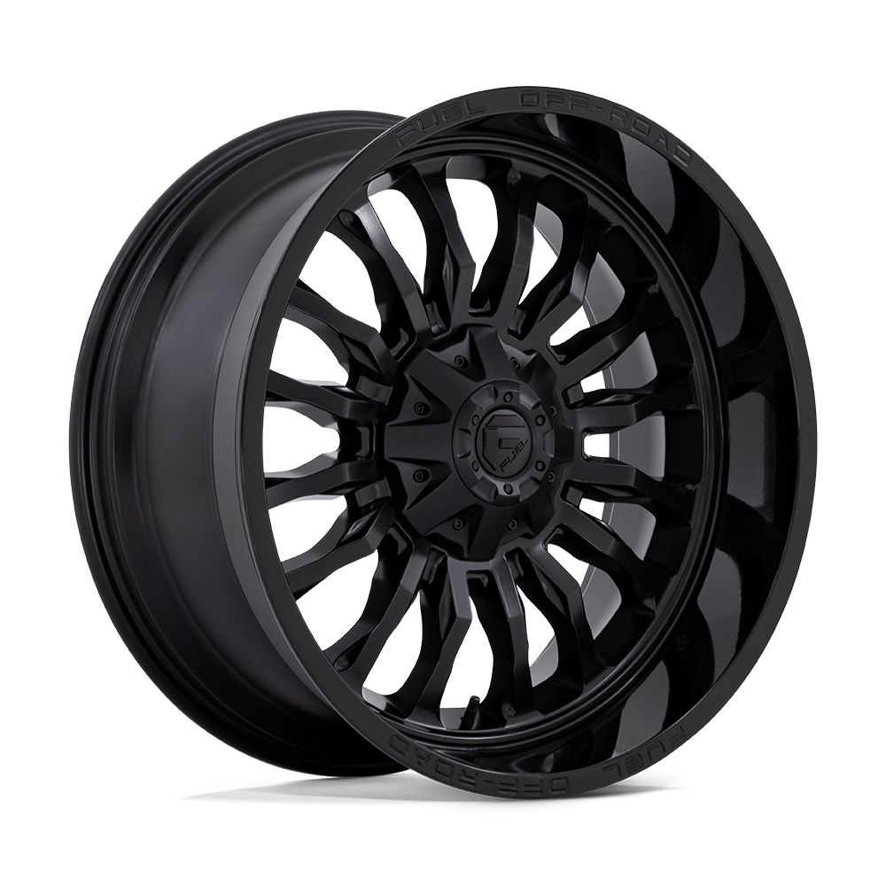 Fuel D796 ARC BLACKOUT