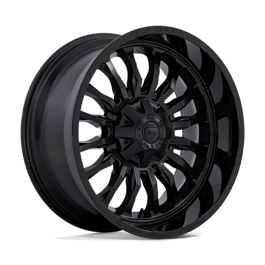 Fuel D796 ARC BLACKOUT