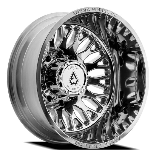 Arena Dually Monarch Wheel