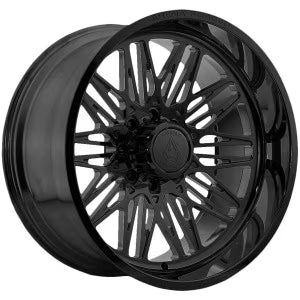 Arena Forged Goliath Wheel Glossy Black