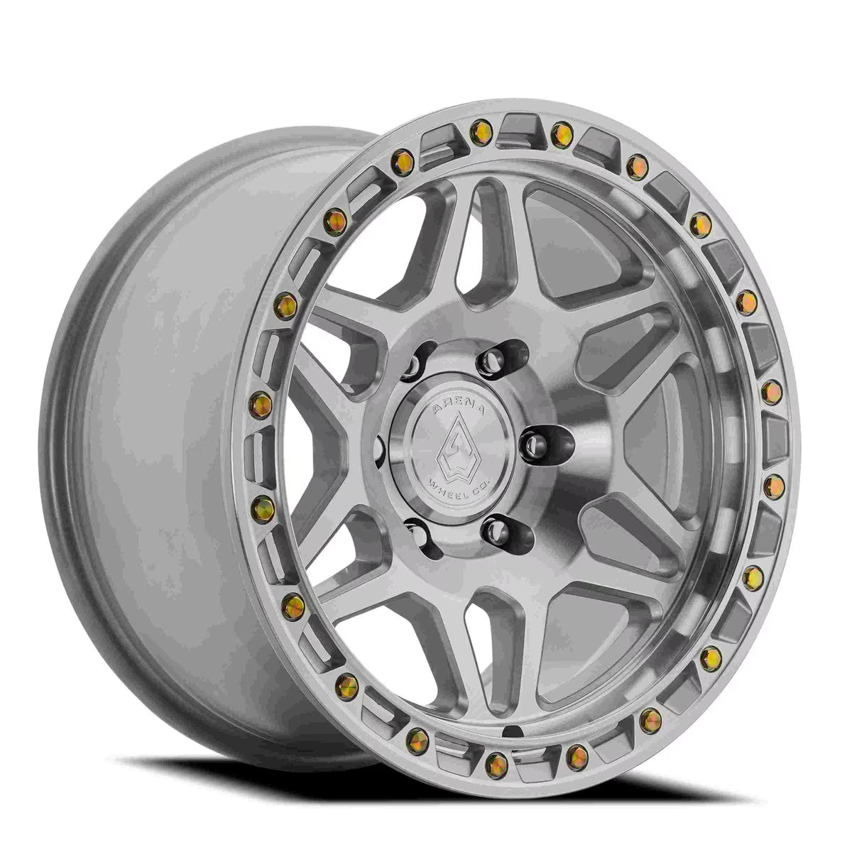 Arena Octane Wheel Silver