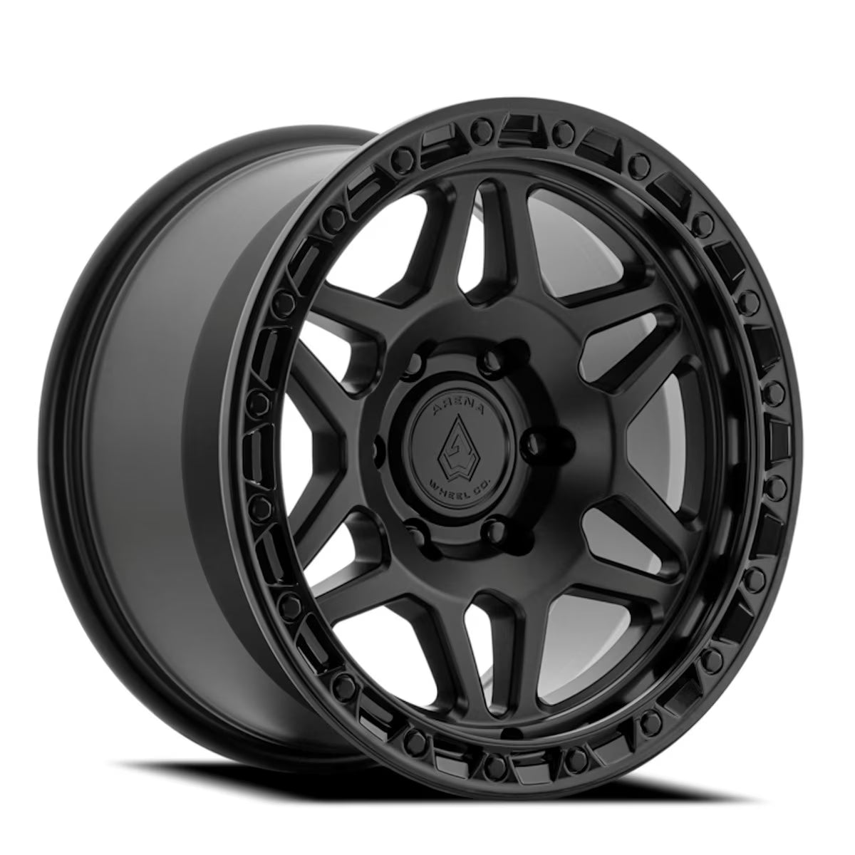 Arena Octane Wheel Black