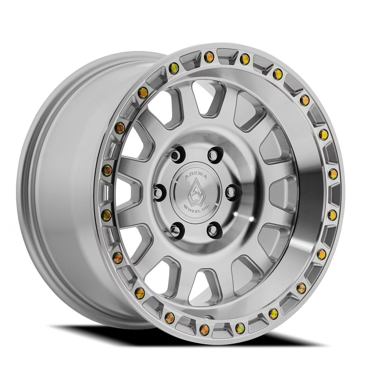 Arena Sting Wheel Silver