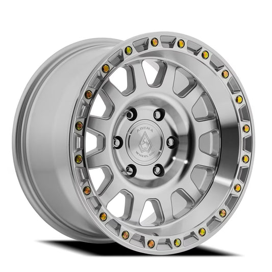 Arena Sting Wheel Silver