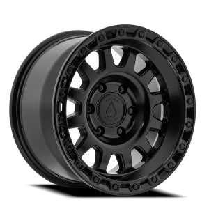 Arena Sting Wheel Black