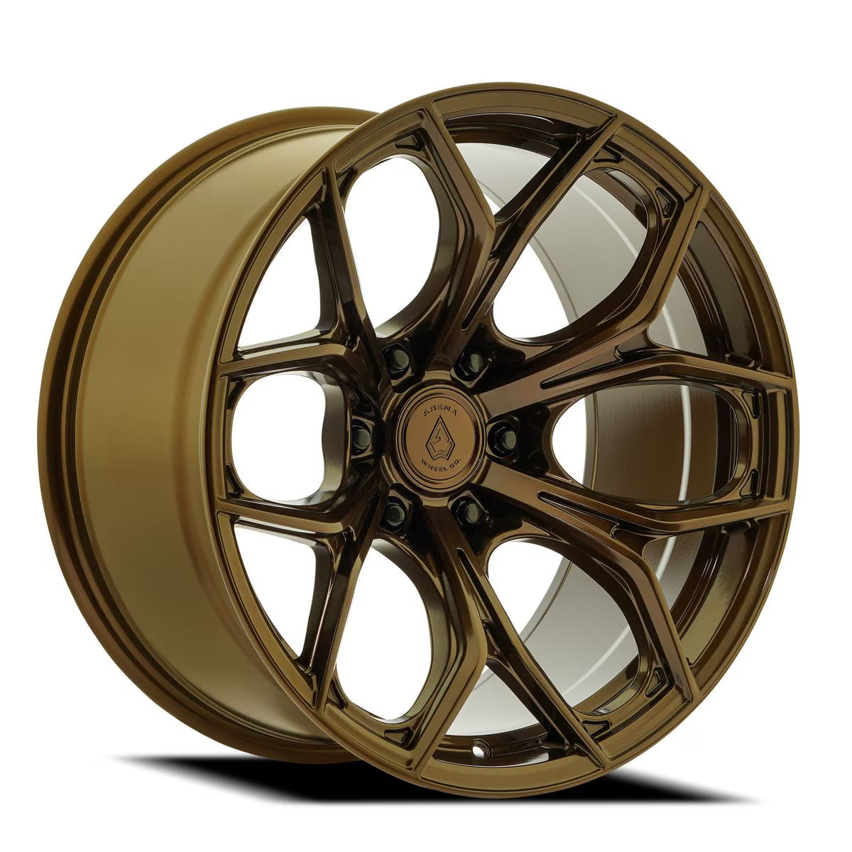 Arena Valor Wheel Smoked Bronze