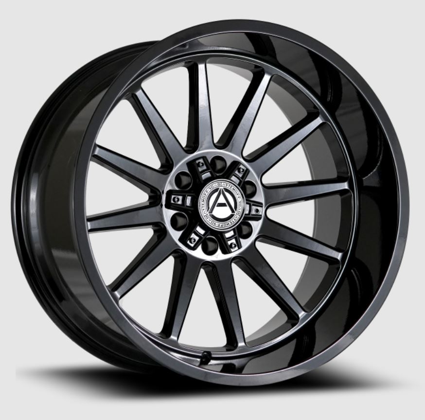 ARTEM OFFROAD SENECA GLOSS BLACK