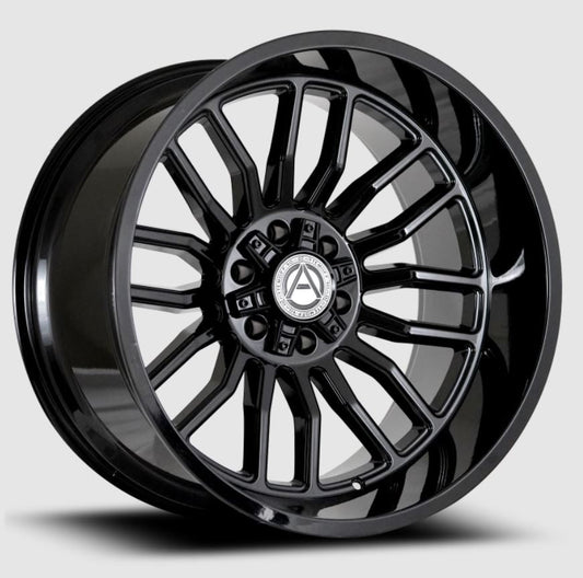 ARTEM OFFROAD DIV GLOSS BLACK