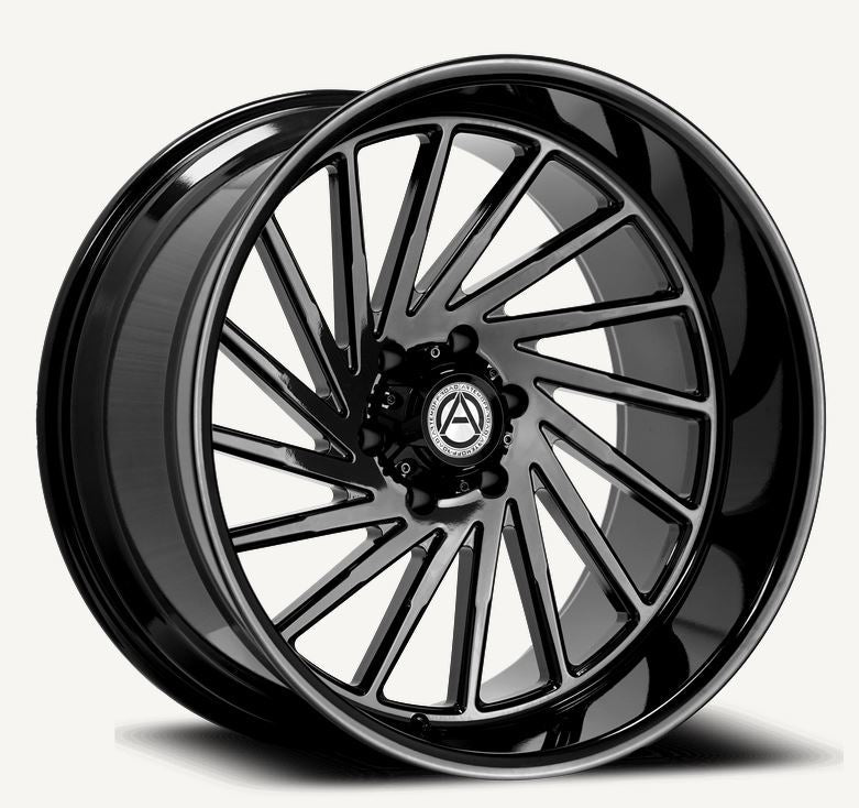 ARTEM OFFROAD CURVUS GLOSS BLACK