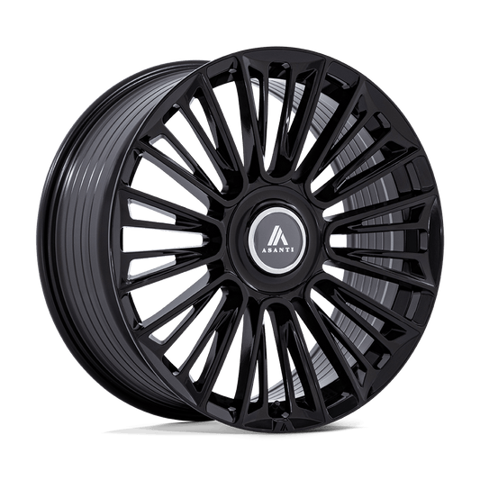 Asanti Black AB049 PREMIER GLOSS BLACK
