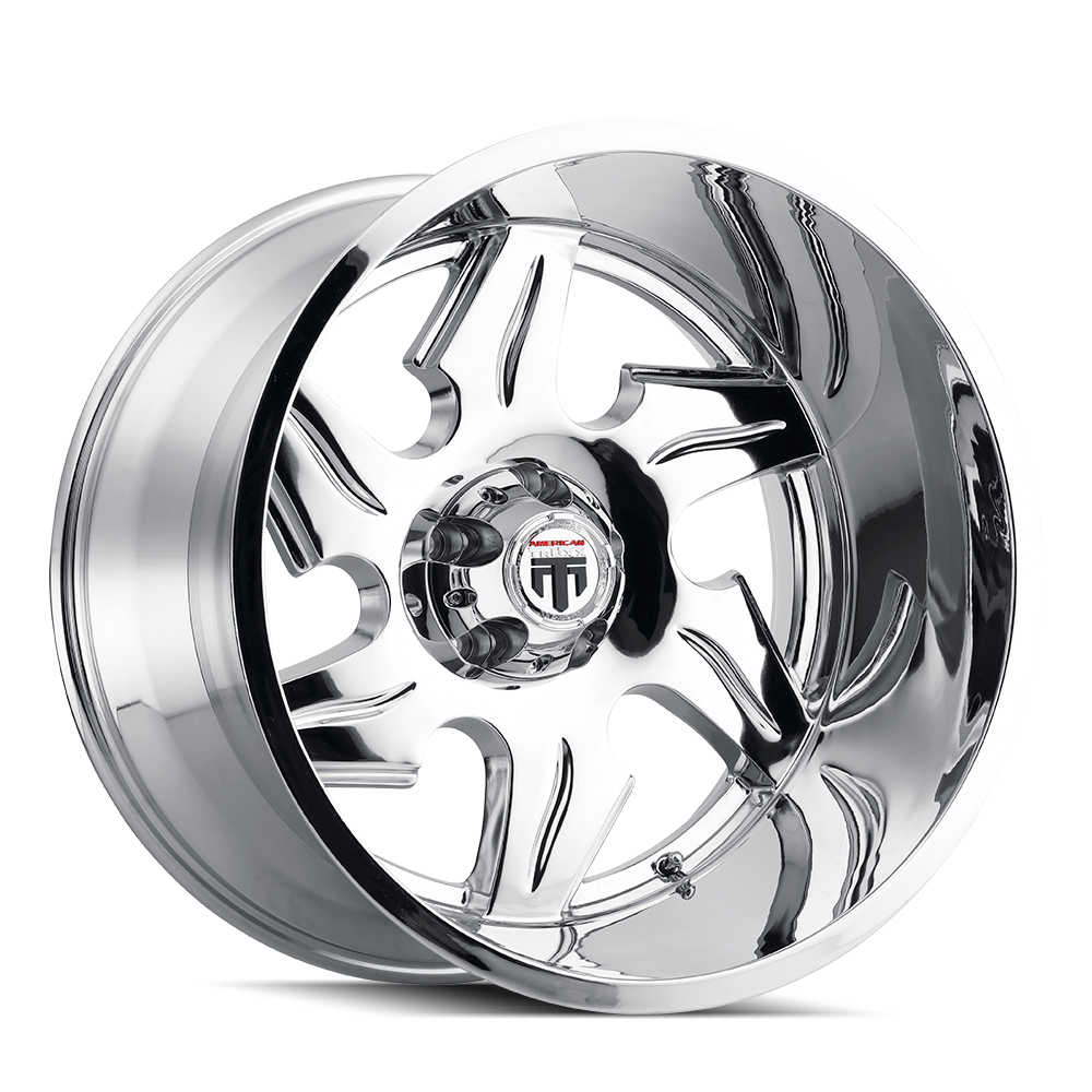 AMERICAN TRUXX NINJA CHROME