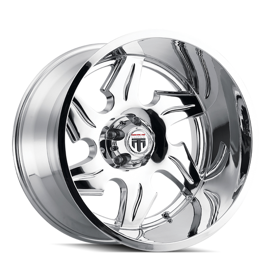 AMERICAN TRUXX NINJA CHROME