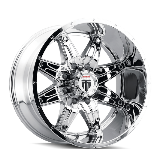 AMERICAN TRUXX LONESTAR CHROME