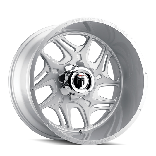 AMERICAN TRUXX SWEEP BRUSHED MILLED