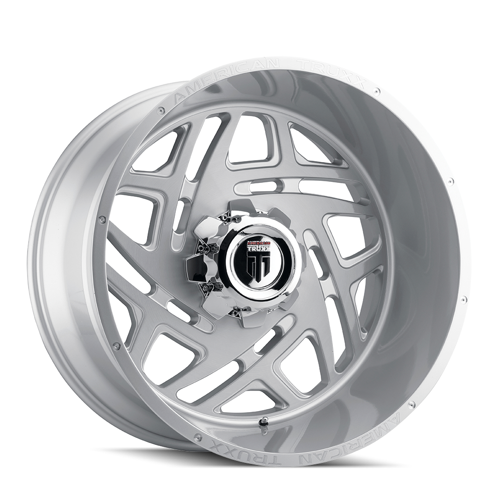 AMERICAN TRUXX COSMOS BRUSHED MILLED