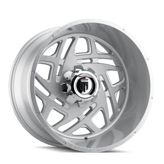 AMERICAN TRUXX COSMOS BRUSHED MILLED