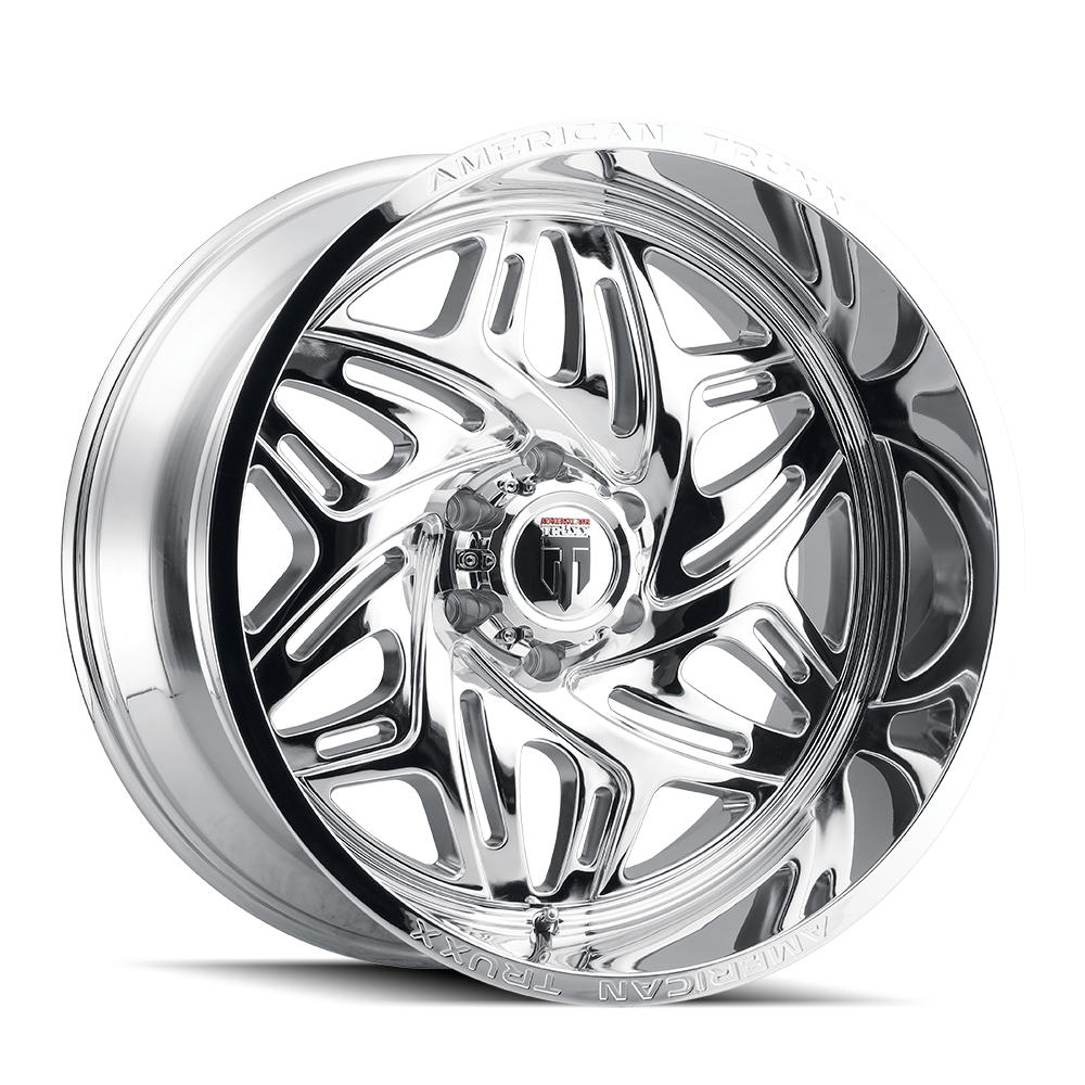 AMERICAN TRUXX EUPHORIA CHROME