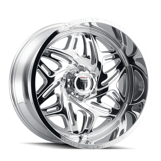 AMERICAN TRUXX EUPHORIA CHROME