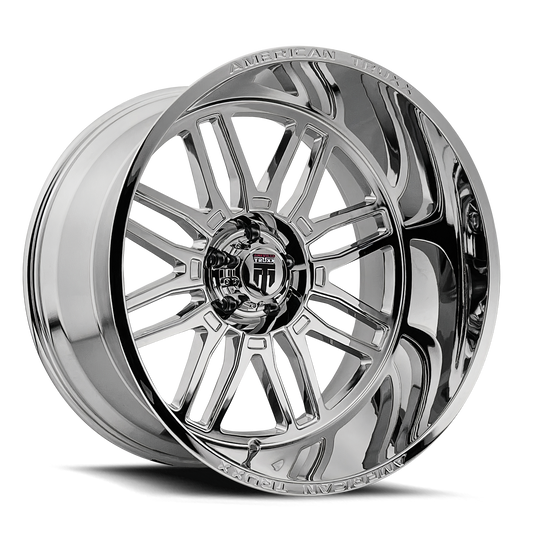 AMERICAN TRUXX RESTLESS CHROME