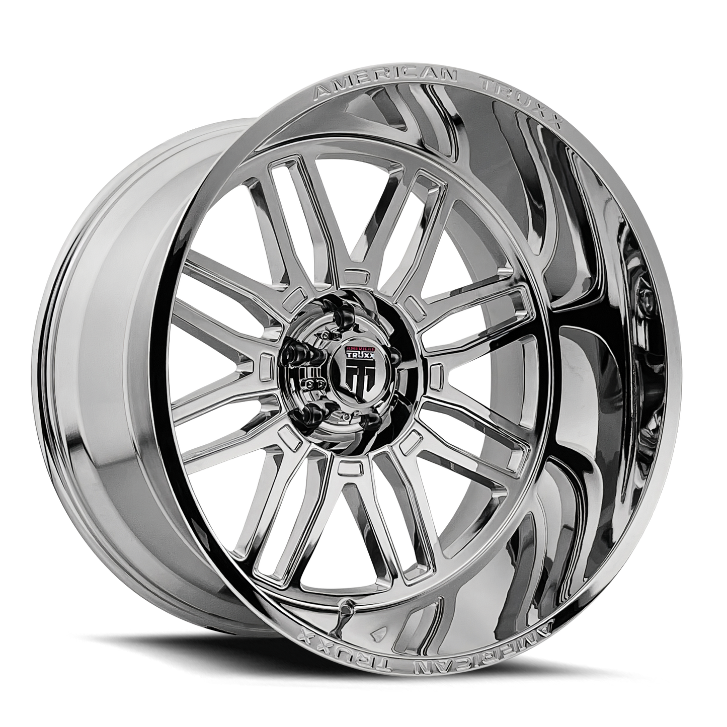 AMERICAN TRUXX RESTLESS CHROME