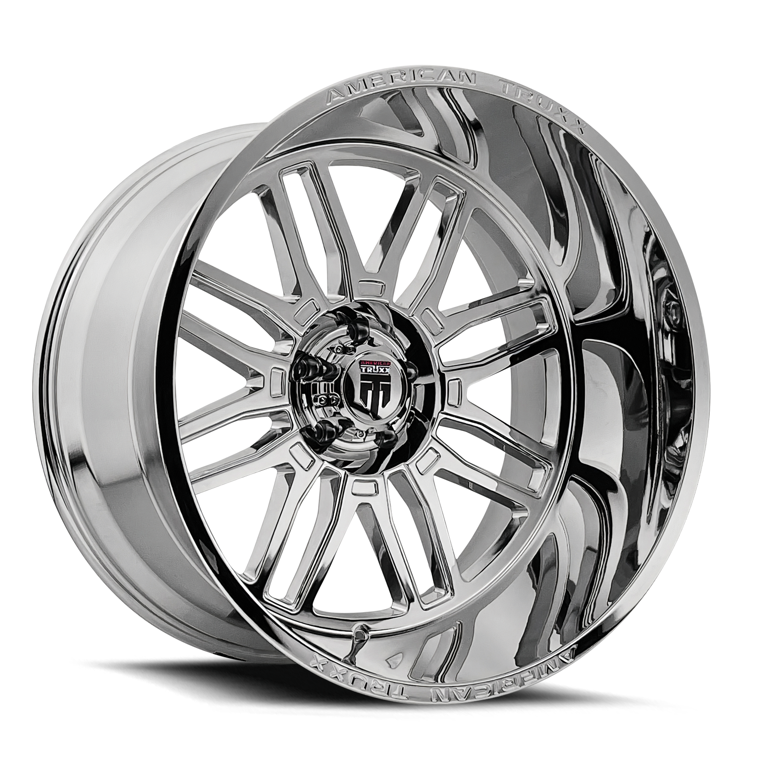 AMERICAN TRUXX RESTLESS CHROME