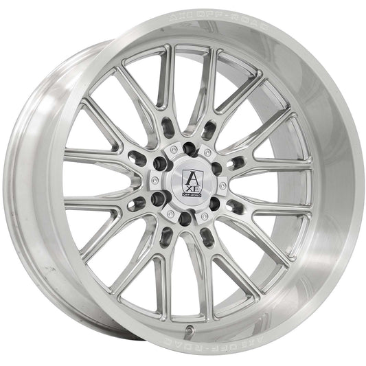 Axe ATLAS Custom Wheel Silver