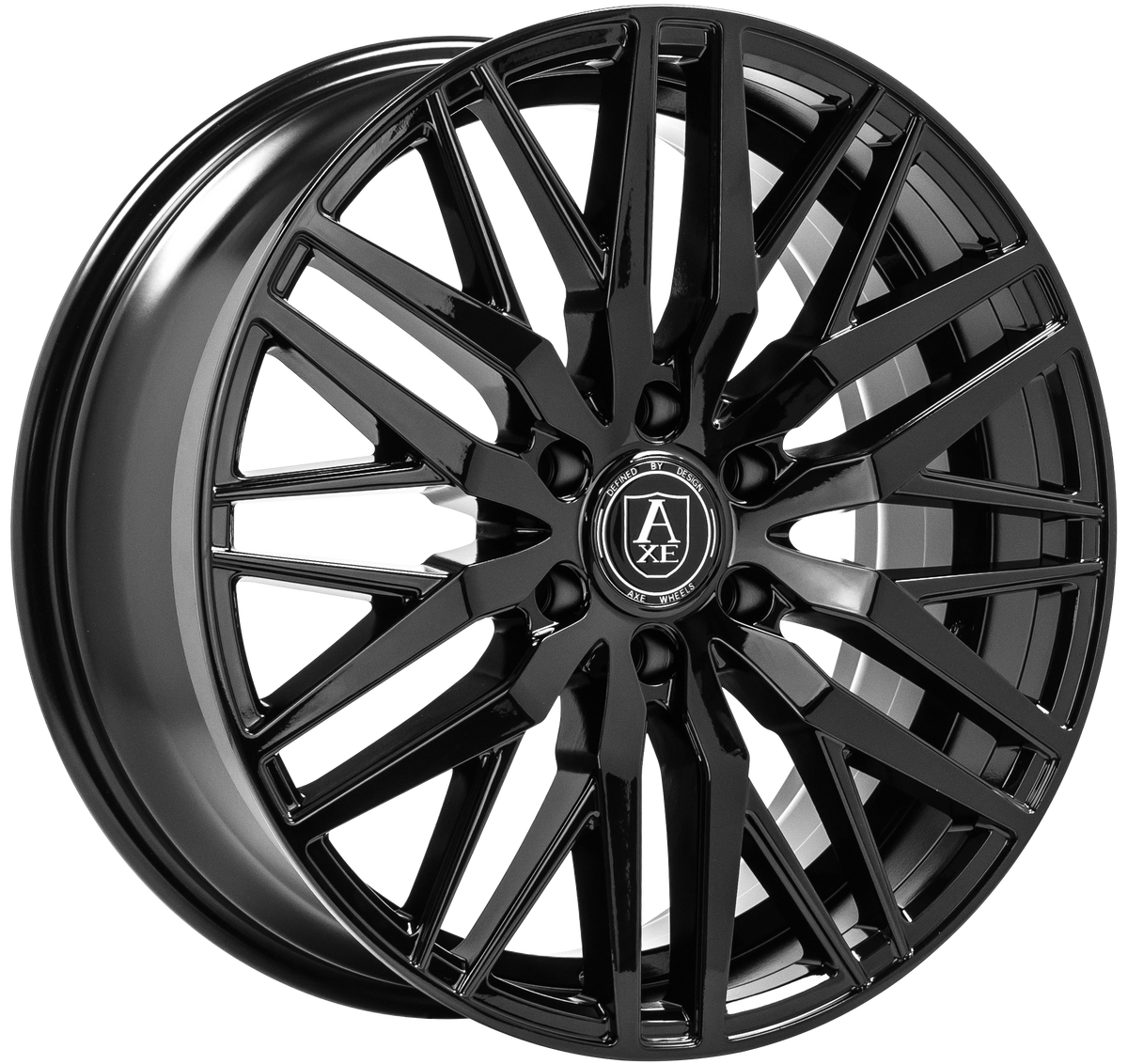 Axe EX30 Sprinter Custom Wheel Gloss Black