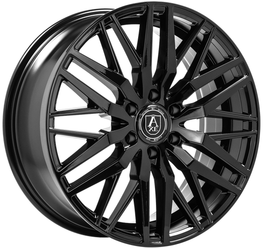 Axe EX30 Sprinter Custom Wheel Gloss Black