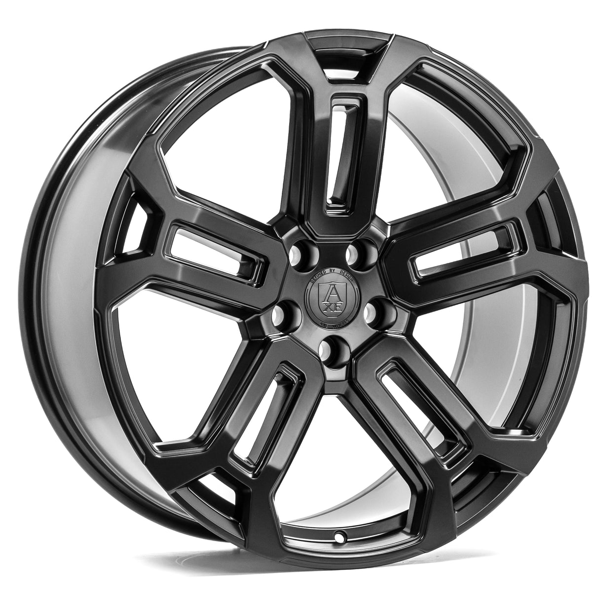 Axe EX36 Custom Wheel Satin Black