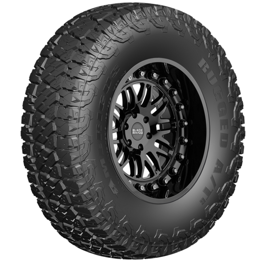 Americus RUGGED A/TR