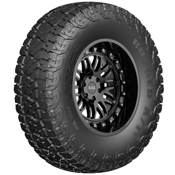 Americus RUGGED A/TR