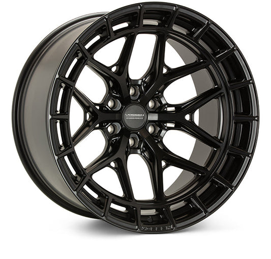 VOSSEN HFX1 SATIN BLACK