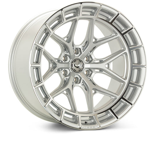 VOSSEN HFX1 SILVER POLISHED