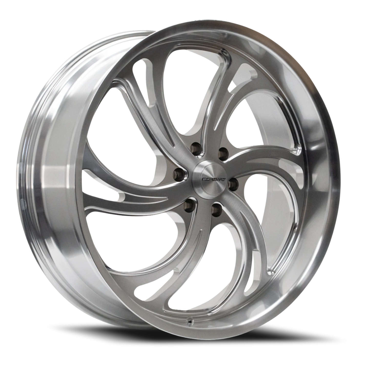 Corsart Argon 6 Wheel Silver