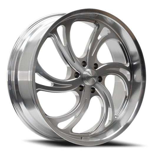 Corsart Argon 6 Wheel Silver