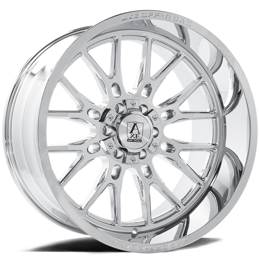 Axe ATLAS Custom Wheel Chrome