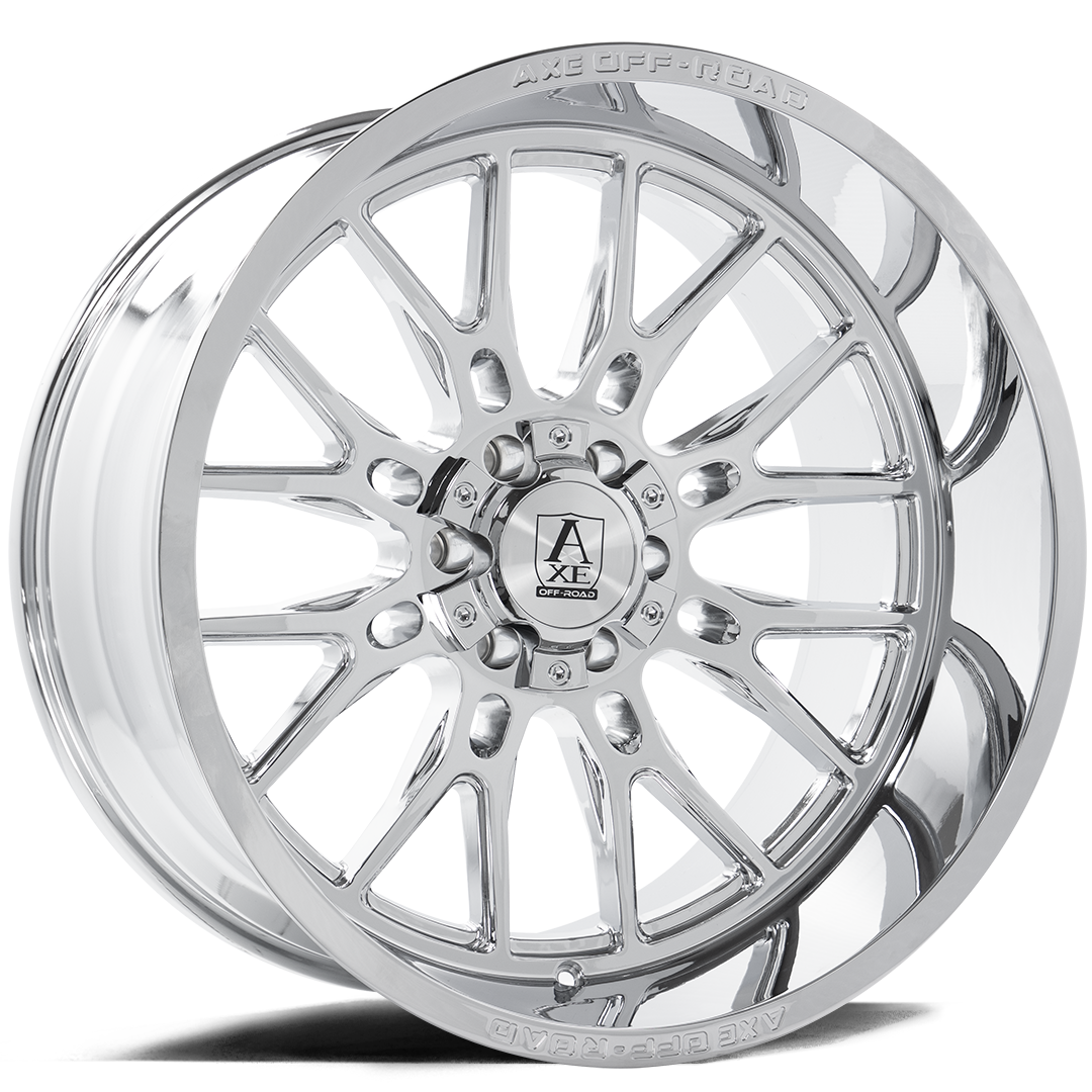 Axe ATLAS Custom Wheel Chrome