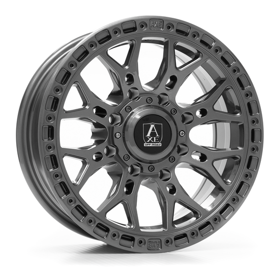 Axe ATLAS UTV Custom Wheel Grey