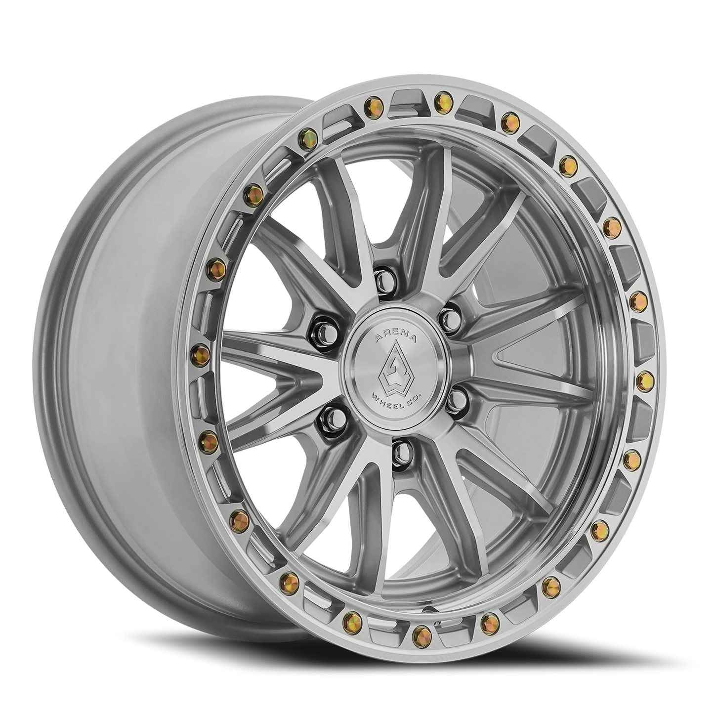 Arena Atlas Wheel Silver