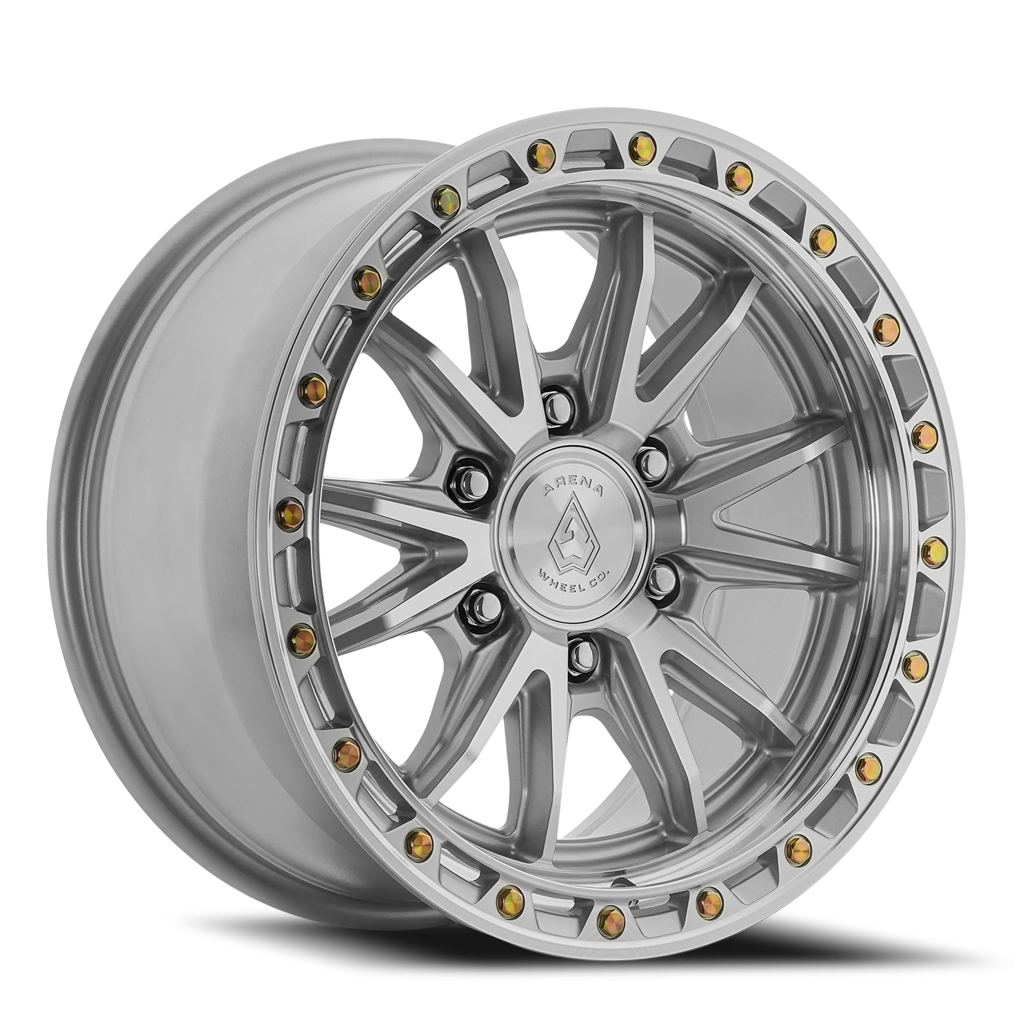 Arena Atlas Wheel Silver