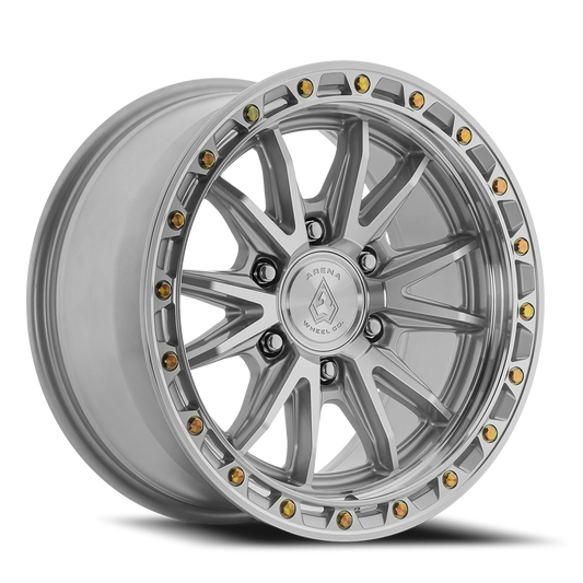 Arena Atlas Wheel Silver