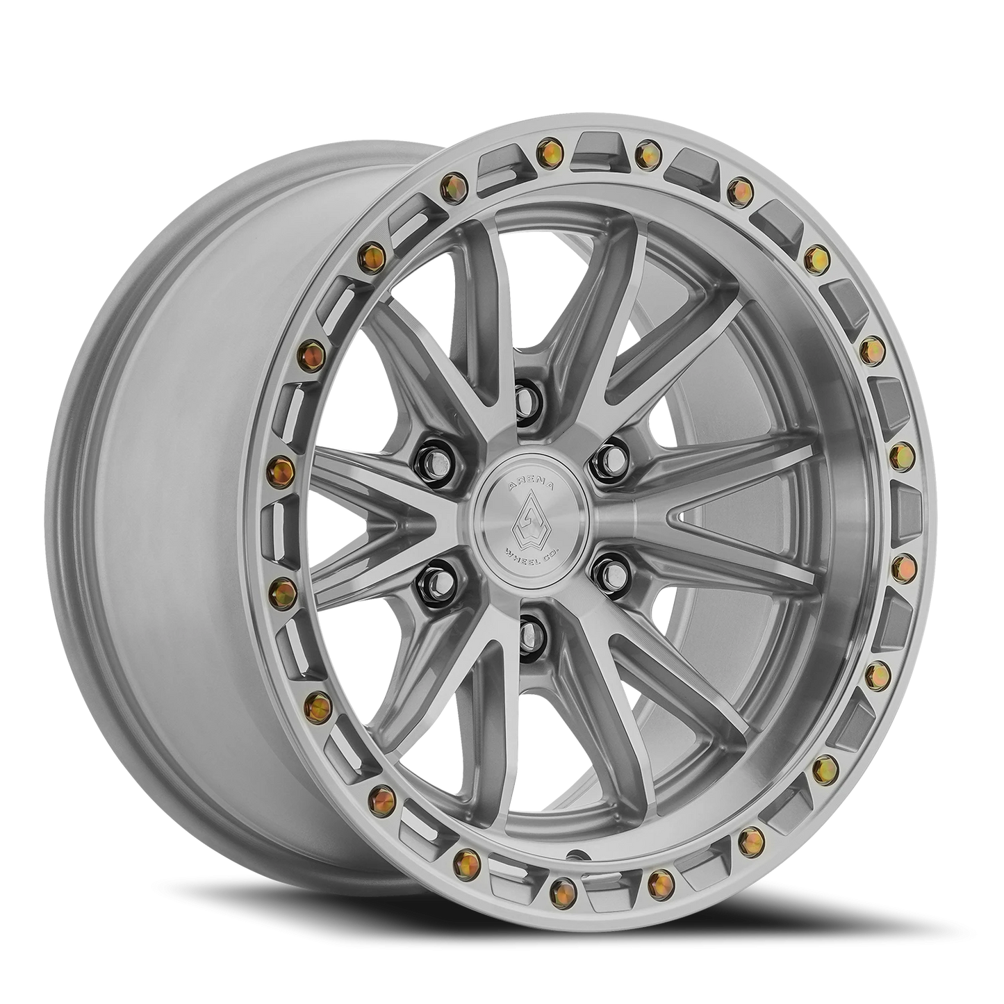 Arena Atlas Wheel Silver