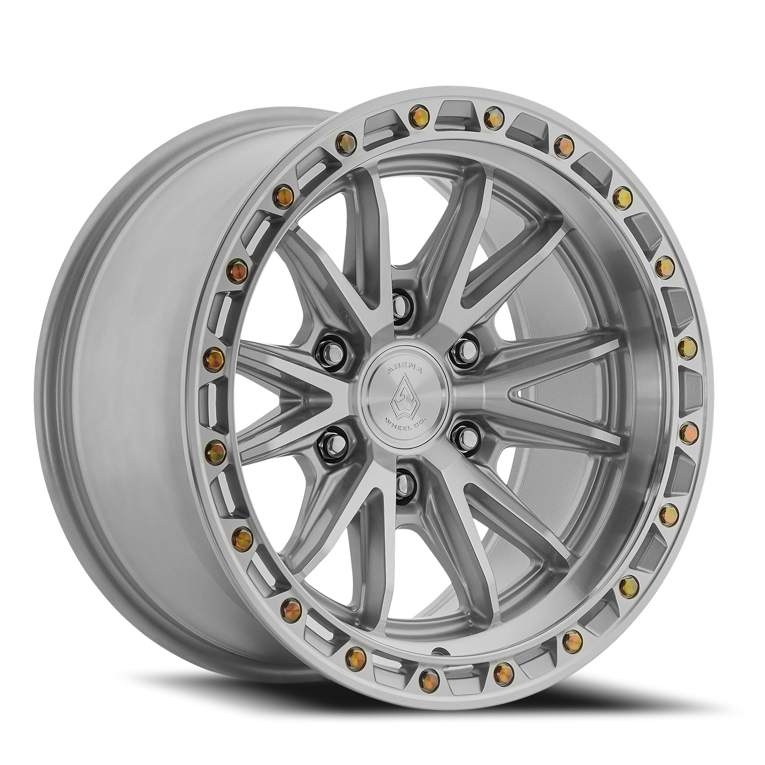 Arena Atlas Wheel Silver