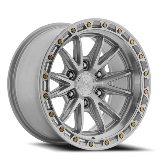 Arena Atlas Wheel Silver